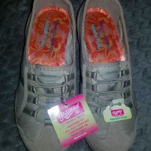 Skechers  relaxed fit slip ons